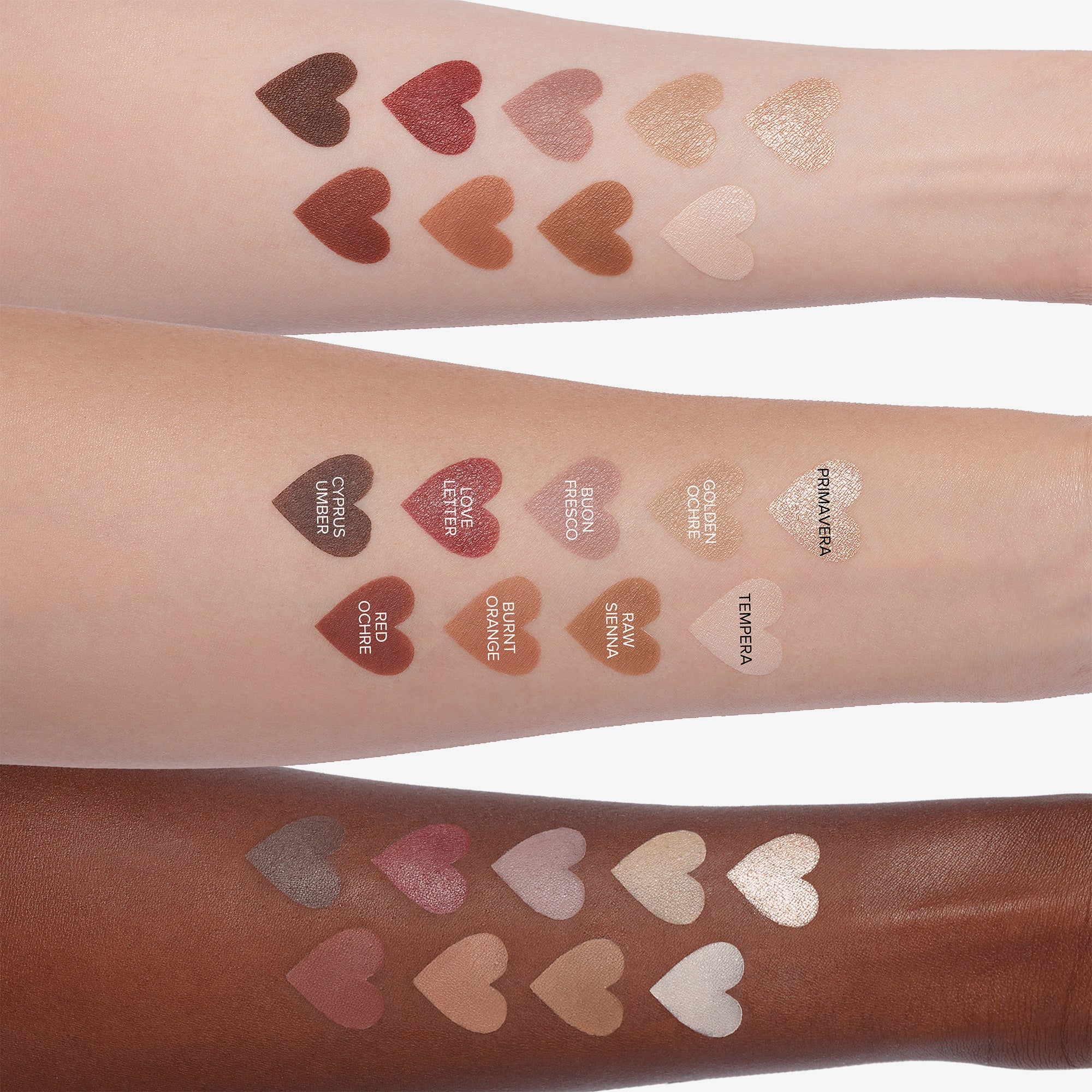 Mini Modern Renaissance Kit for Brows & Eyes