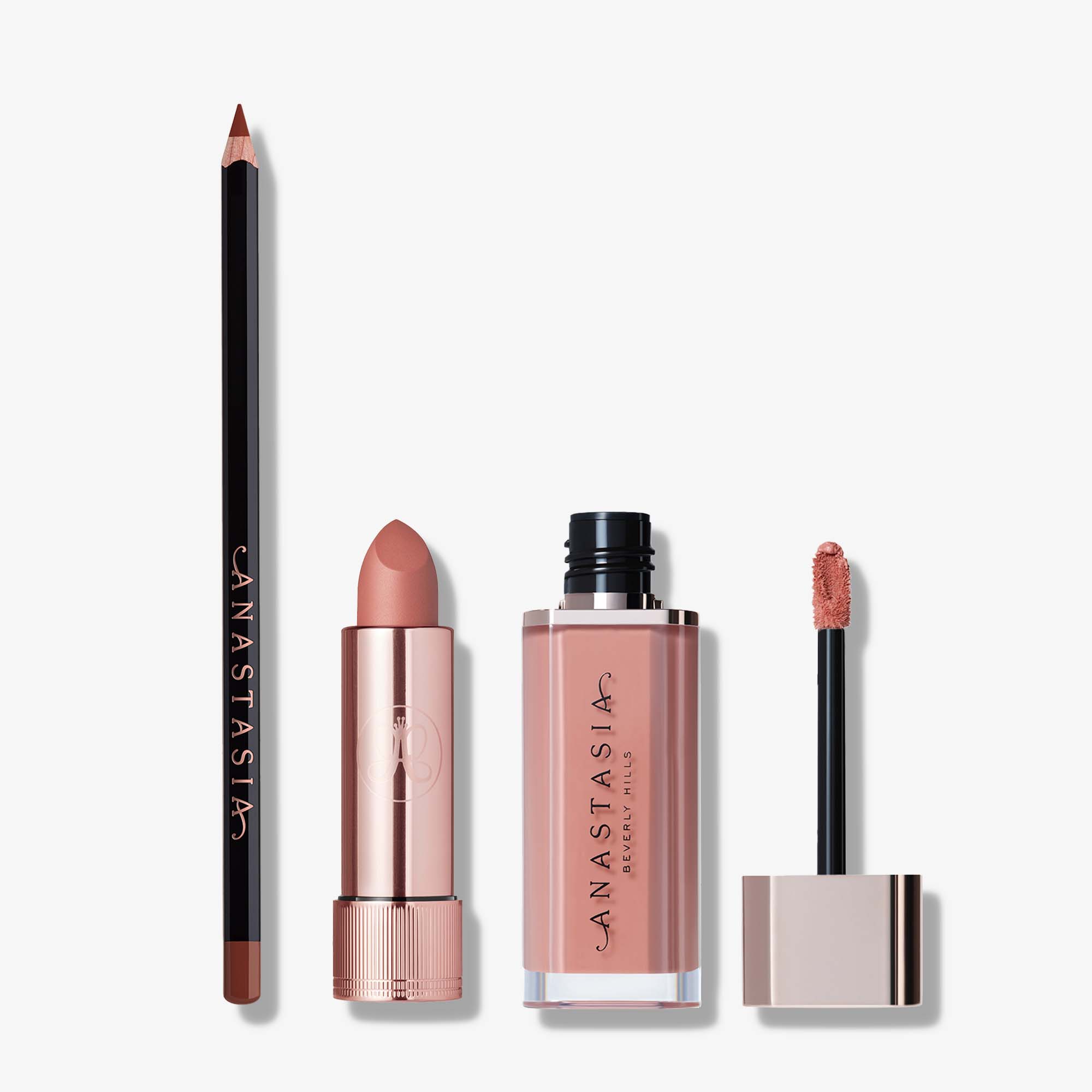 Pucker Up Lip Trio