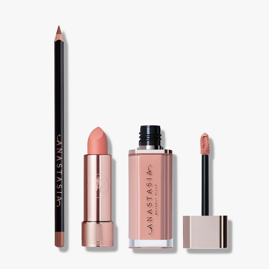 Pucker Up Lip Trio