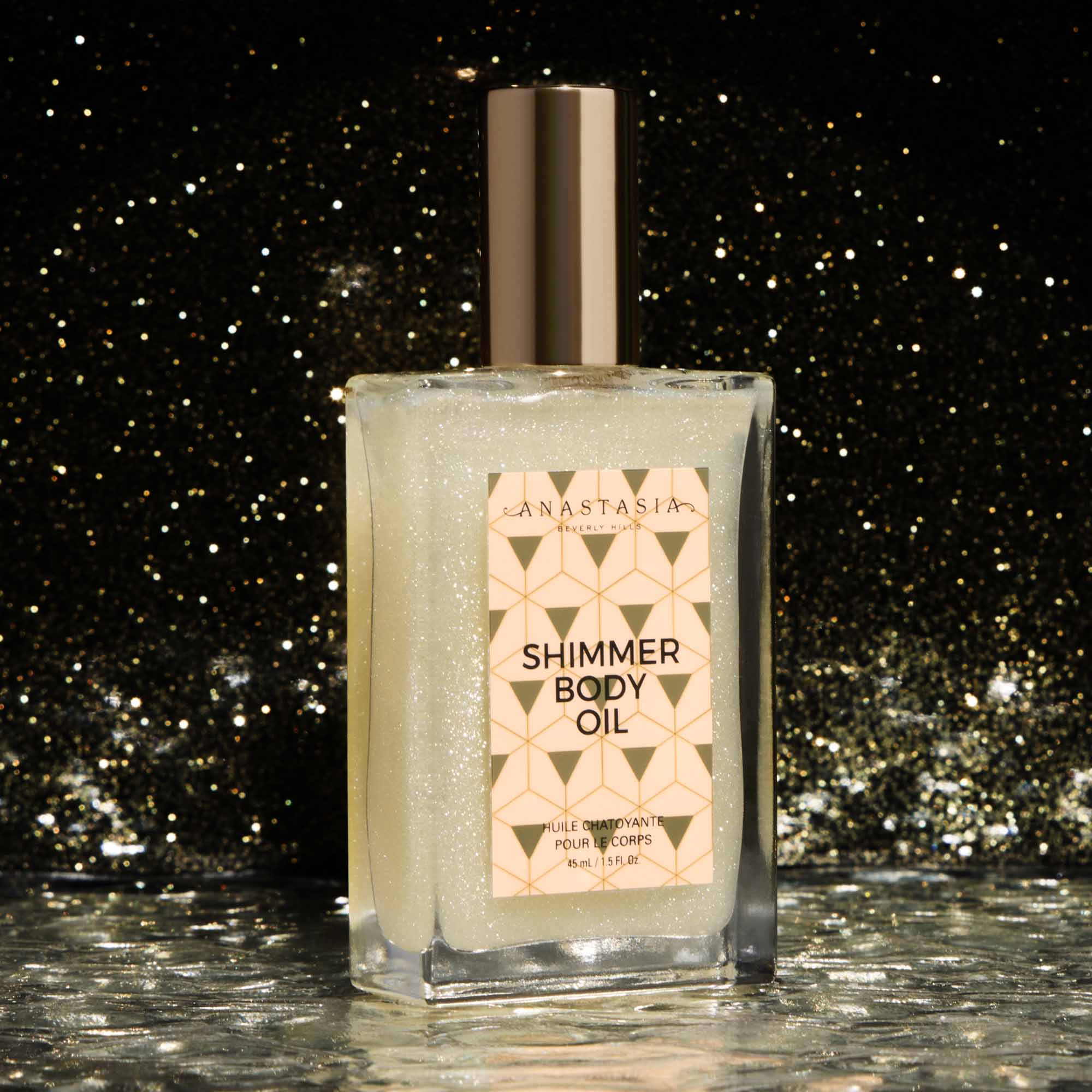 Shimmer Body Oil