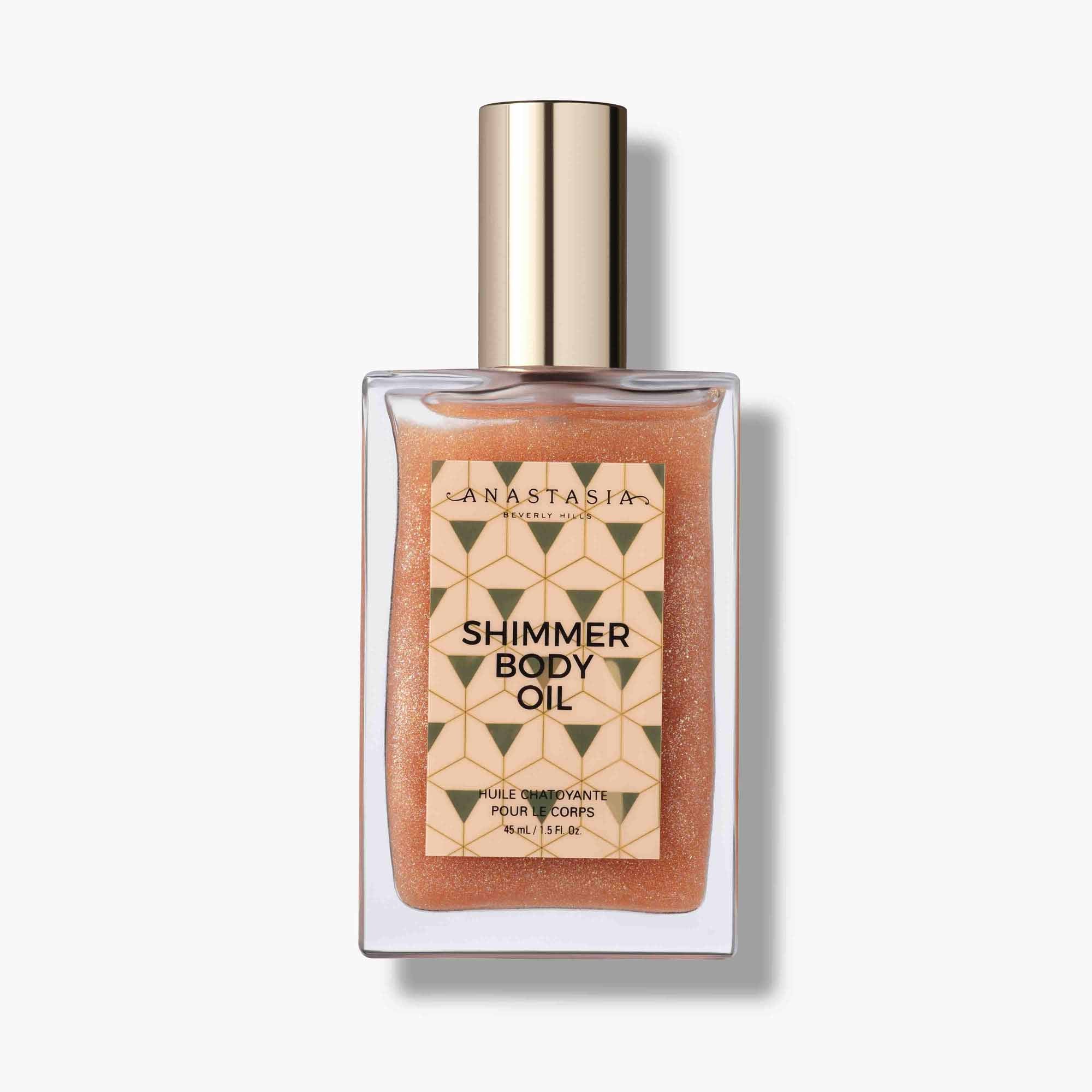 Shimmer Body Oil