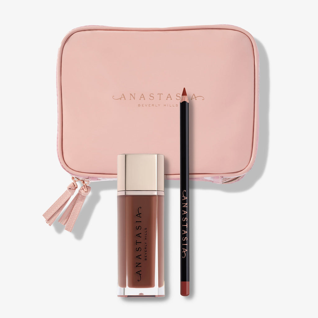 Velvet Kiss Lip Duo