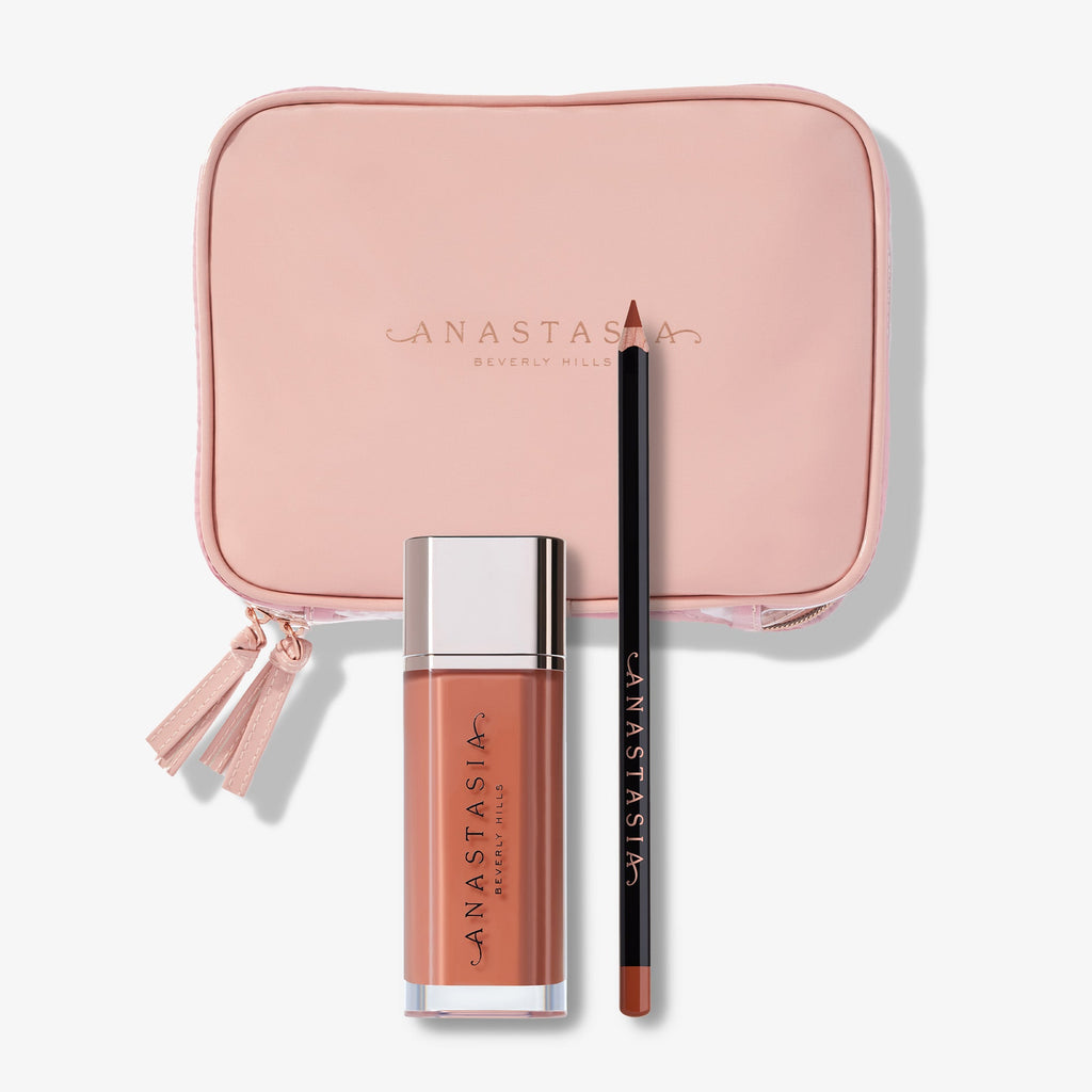 Velvet Kiss Lip Duo