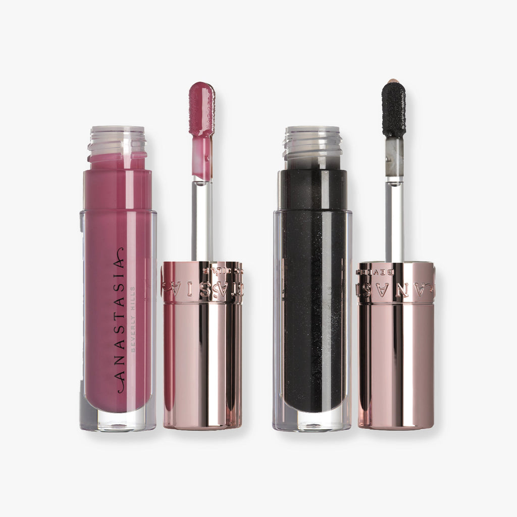 High Shine Mini Lip Gloss Duo