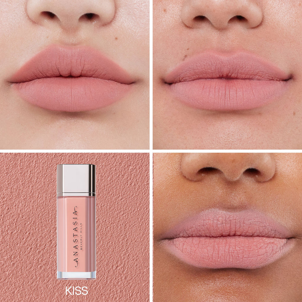 Velvet Lips Mini Lip Velvet Duo