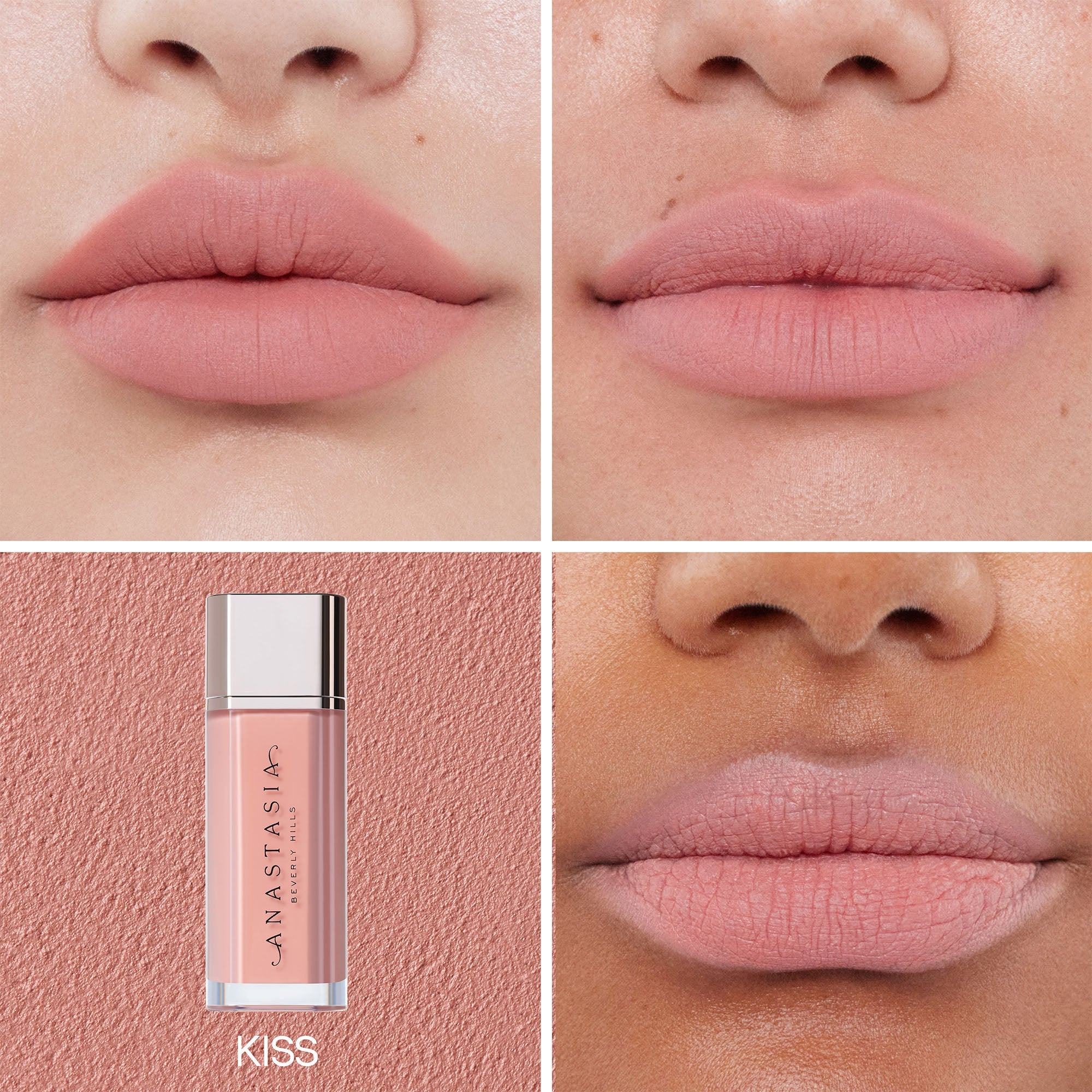 Velvet Lips Mini Lip Velvet Duo