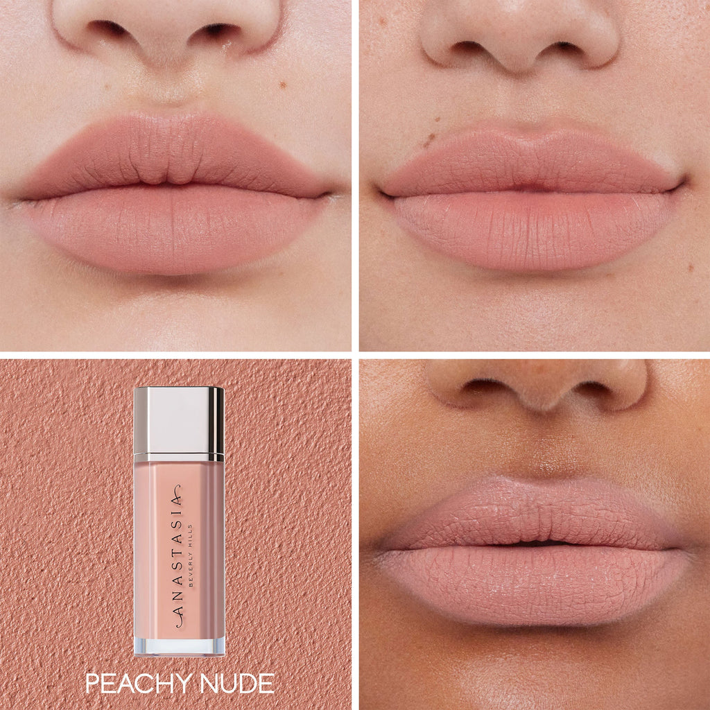 Velvet Lips Mini Lip Velvet Duo