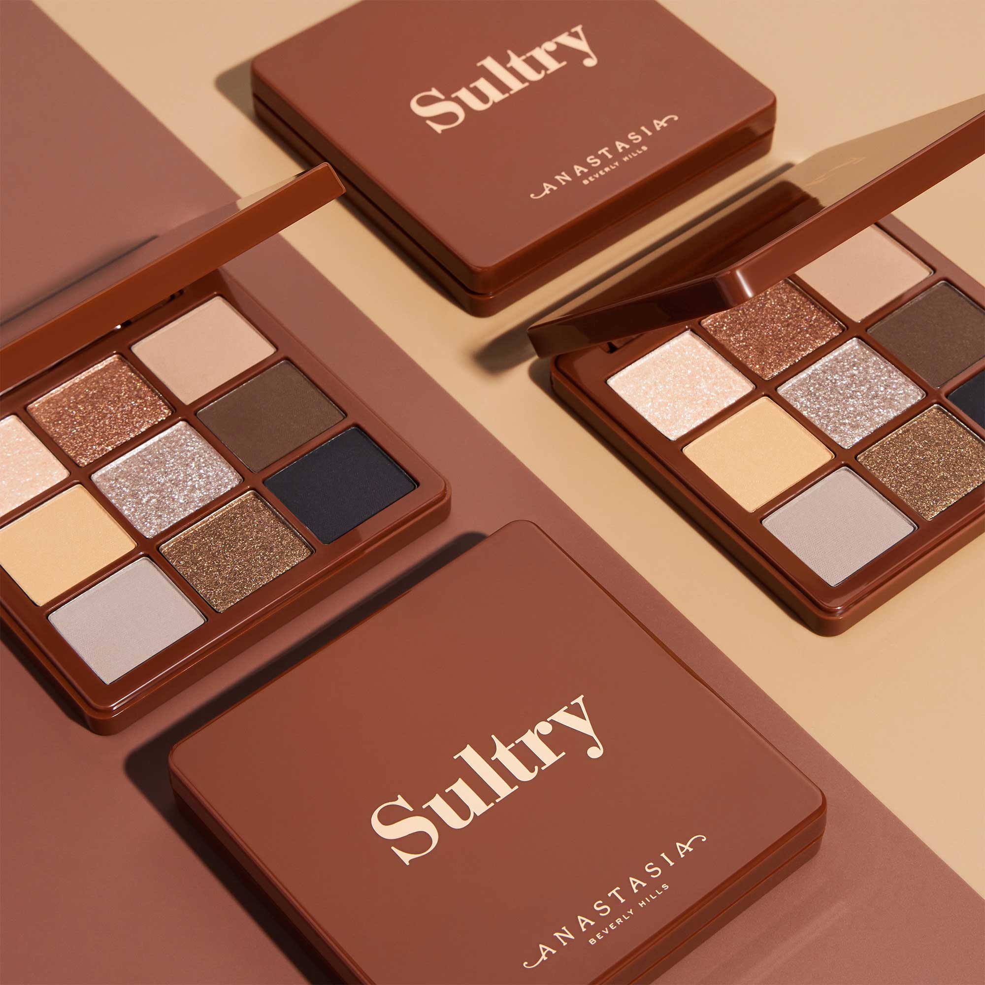 Sultry Mini Eyeshadow Palette