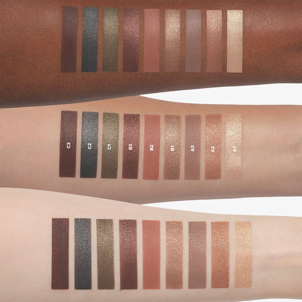 Embers Mini Eyeshadow Palette