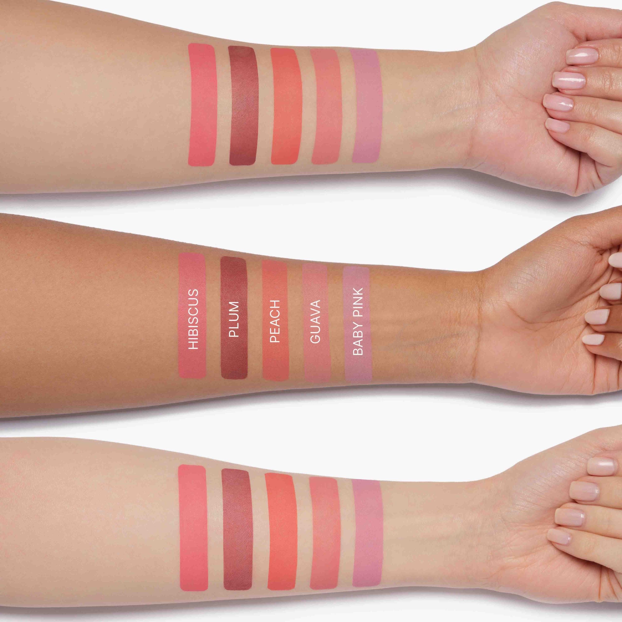 Blurred & Radiant Kit