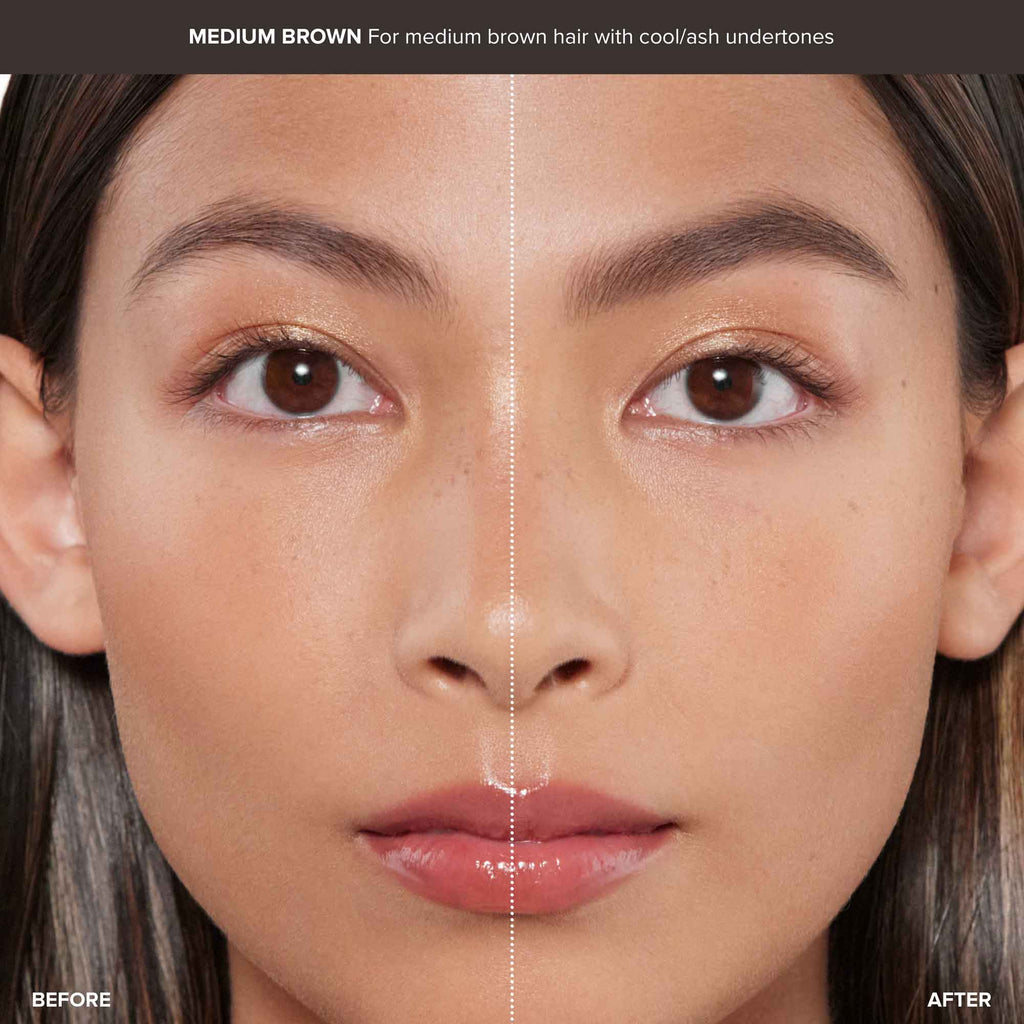 Natural & Polished Deluxe Brow Kit