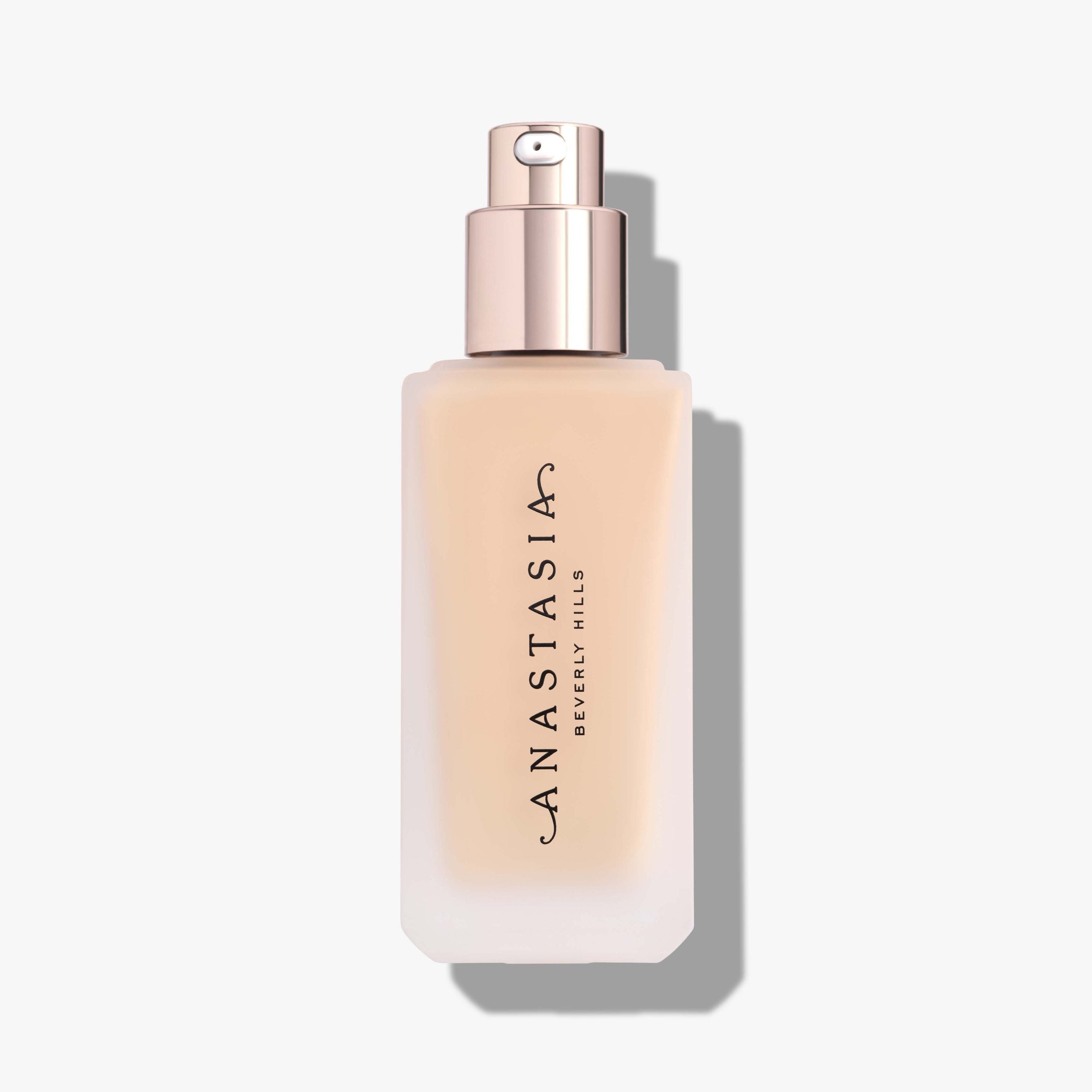 Impeccable Blurring Second-Skin Matte Foundation