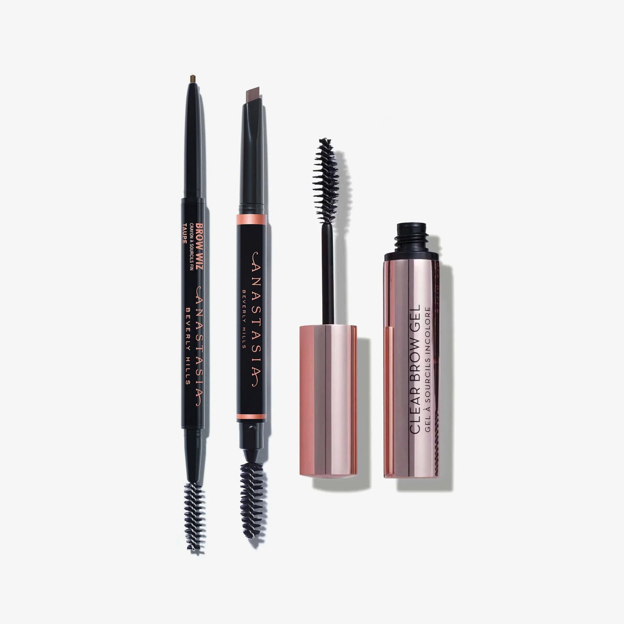 Natural & Polished Deluxe Brow Kit