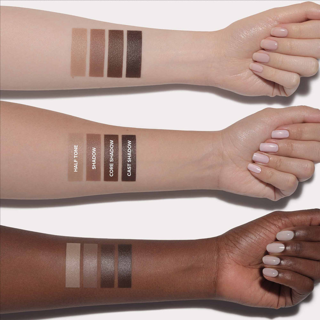 Smooth Blur Contour Stick