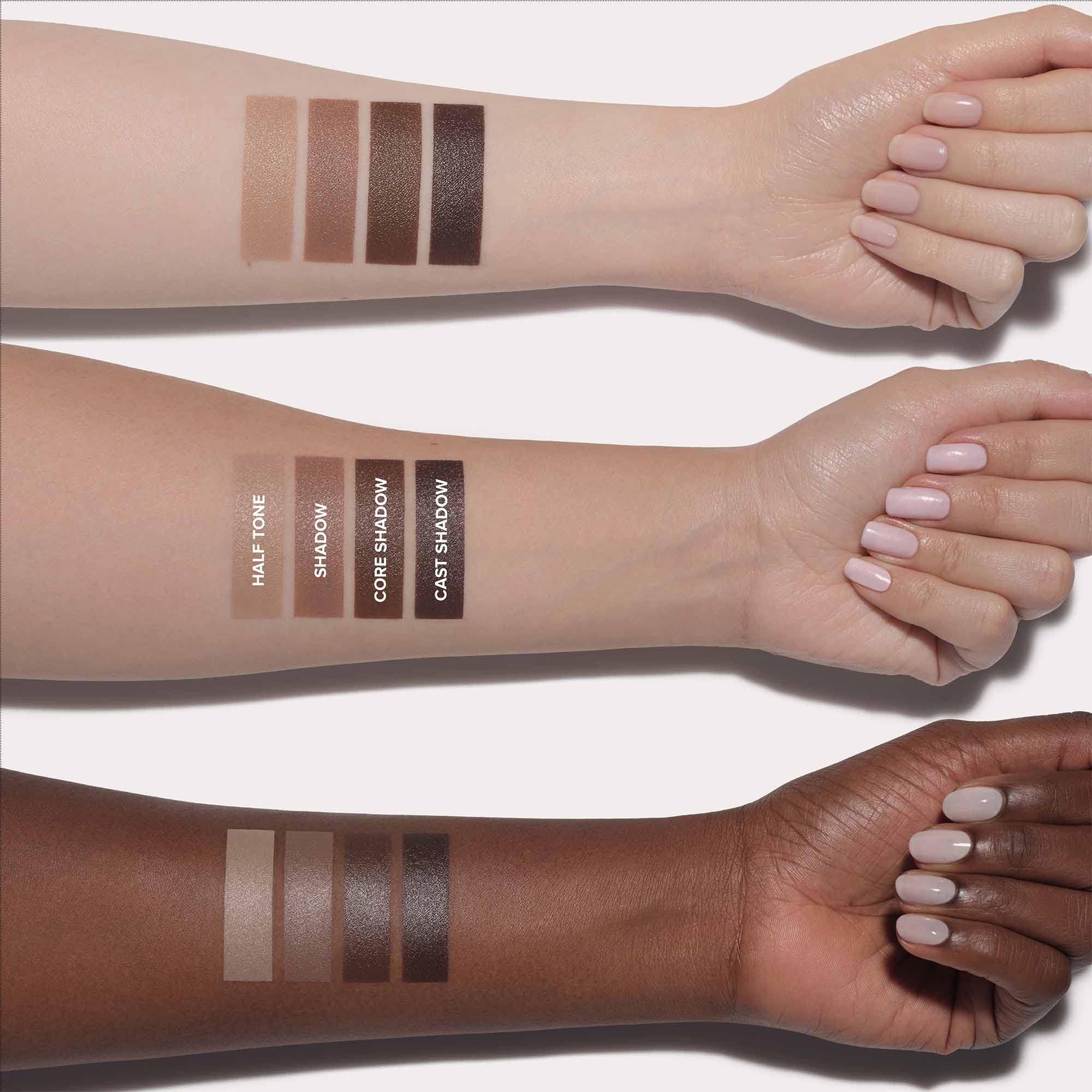 Smooth Blur Contour Stick