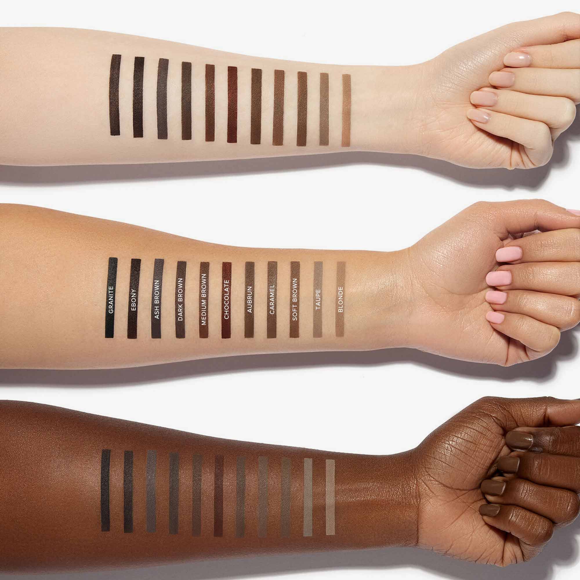 DIPBROW® Gel - Ebony