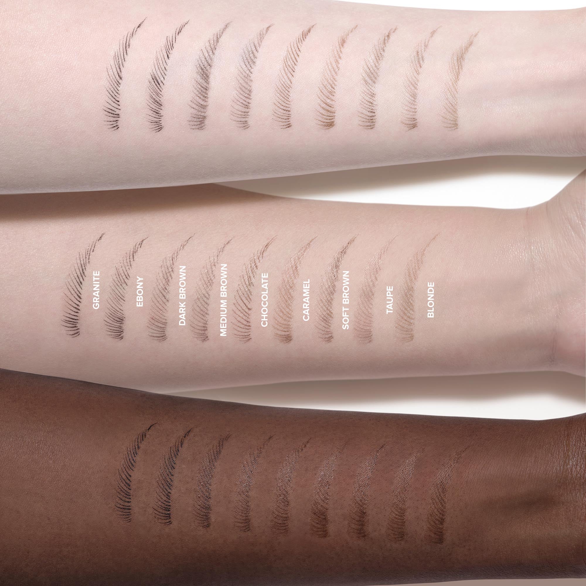 Soft & Stunning Brow Set
